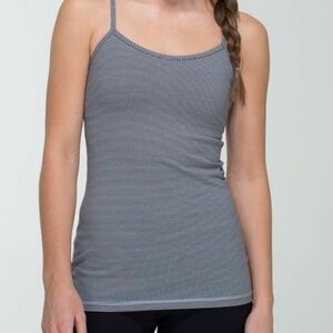 Lululemon Stripe power y tank 8